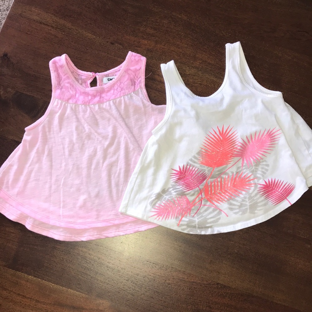 DKNY tops